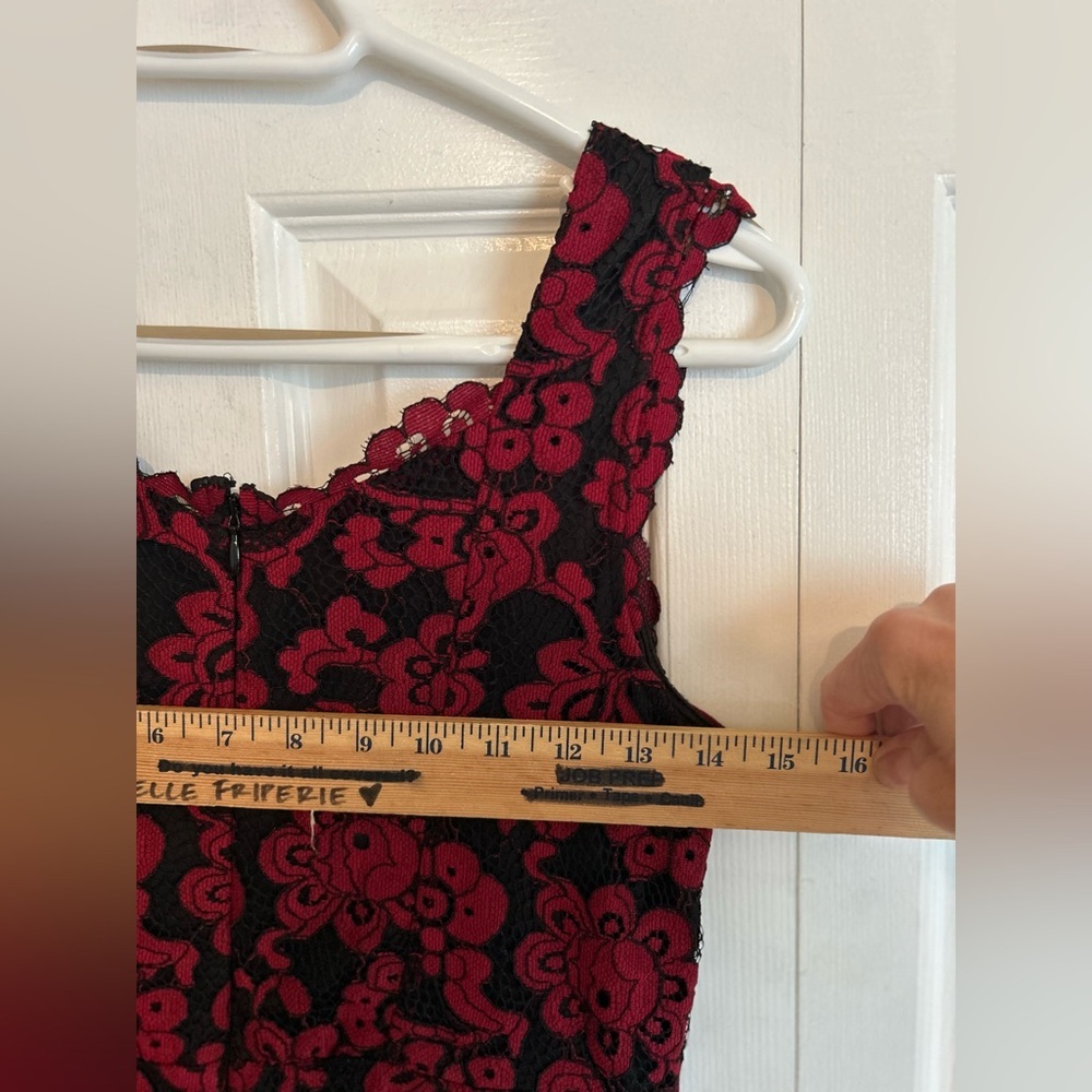 Rock & Shine fit flare lace dress - Picture 13 of 15
